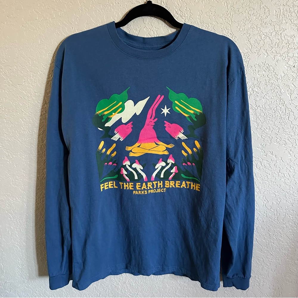 Parks Project graphic shirt